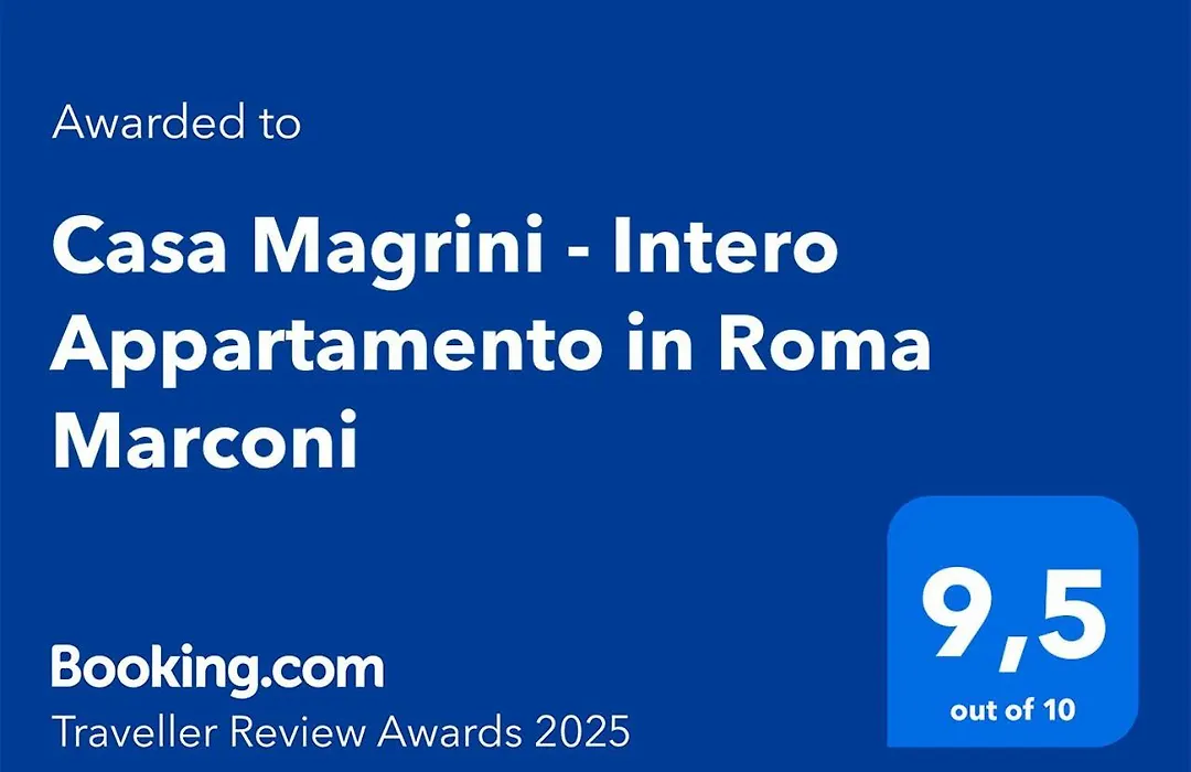 Casa Magrini - accogliente in zona semicentrale-1